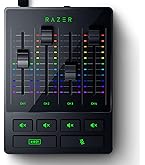 DJ機材 Razer audio mixir All-in-one Analog Mixer for Broadcasting and Streaming